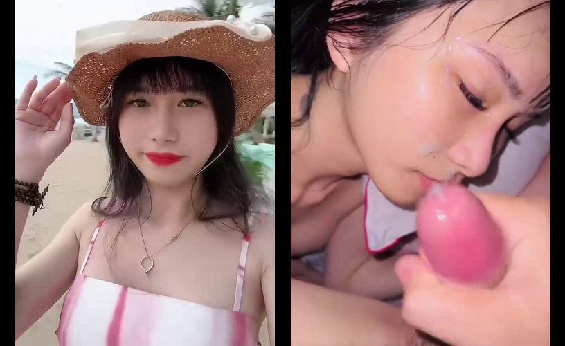 sex anime bò sữa Chuyến du lịch Nha Trang cùng em