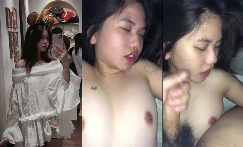 phim sex hong ty Cô bạn thân là tiktoker thì tao cũng cho lên giường chơi hết